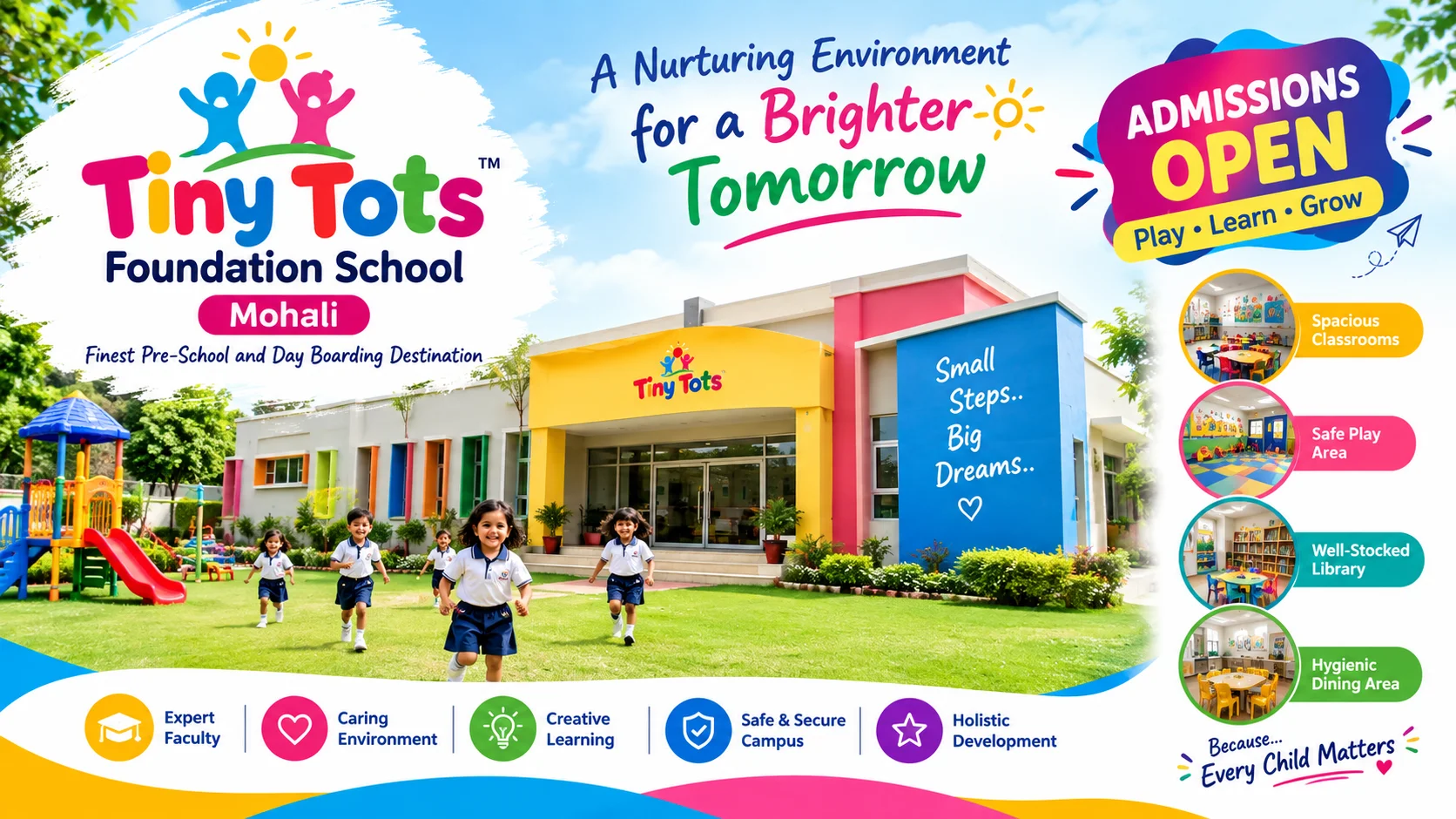 Tiny Tots Foundation School