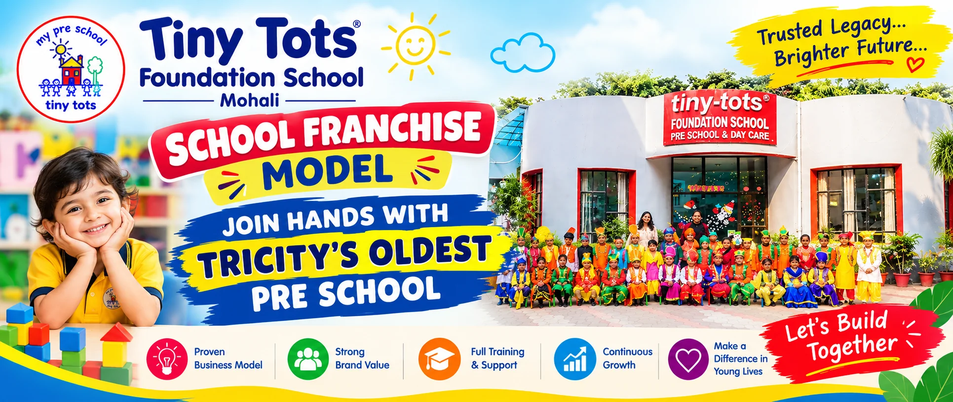 Tiny Tots Foundation School
