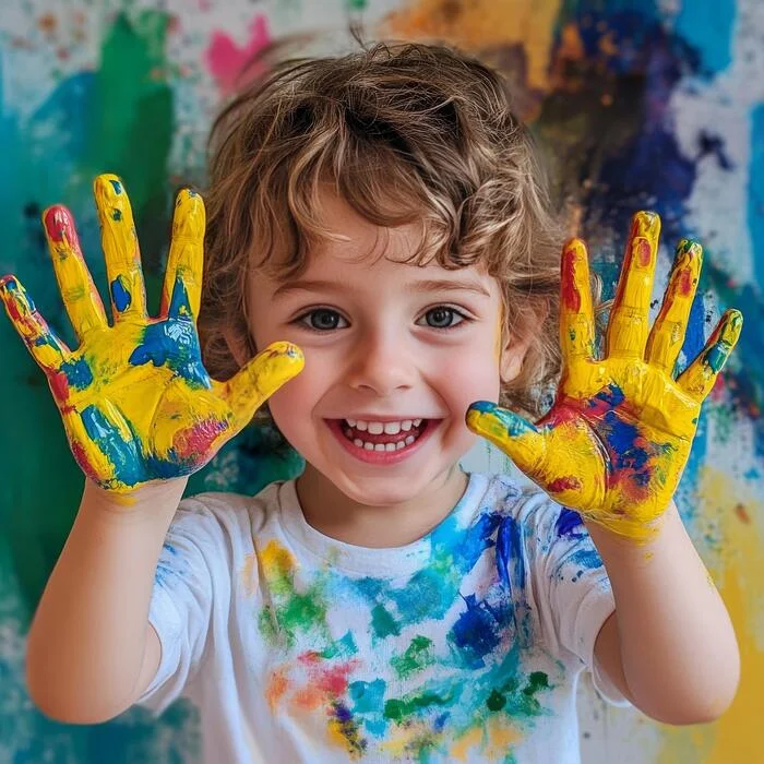 For 2 yrs to 5 yrs age group, tinytots has Playway, Pre Nursery, Nursery, LKG and UKG classes